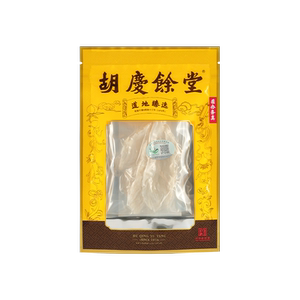 胡庆余堂正宗印尼燕条燕窝燕盏