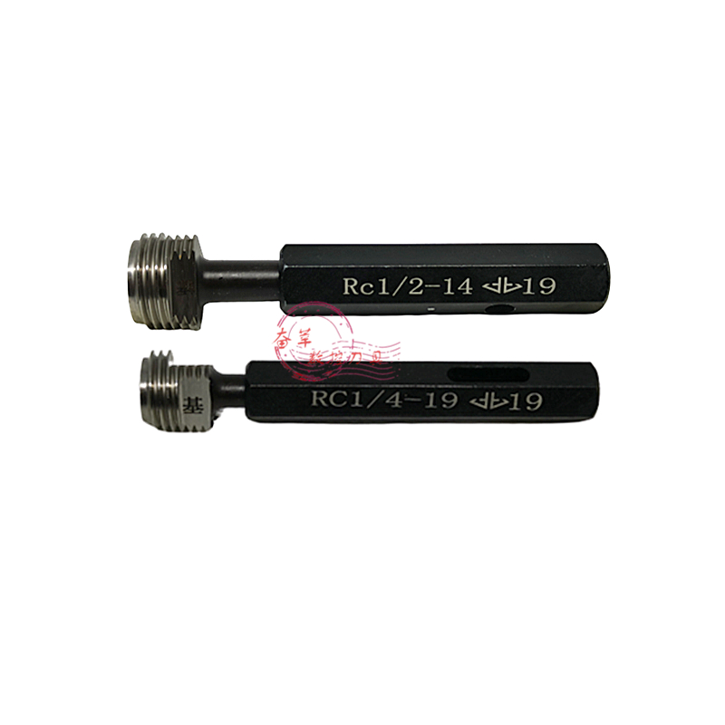 新款哈尔滨管螺纹塞规牙