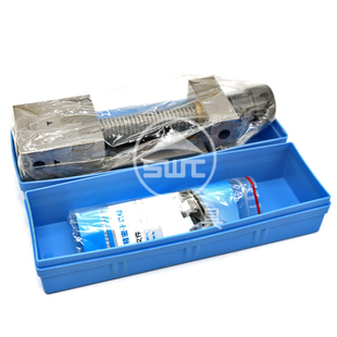 快动磨床平口钳 西南精密磨床快动批士 滑动式 台钳 新款 包邮 正品