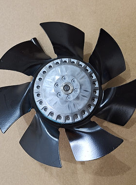 新款G系列变频电机专用散热通风机-100112A132A160A180A200A2包邮