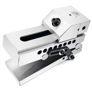 包邮 新款 斜度平口钳批士磨床批士角 西南SWT快动正弦工具万力 正品