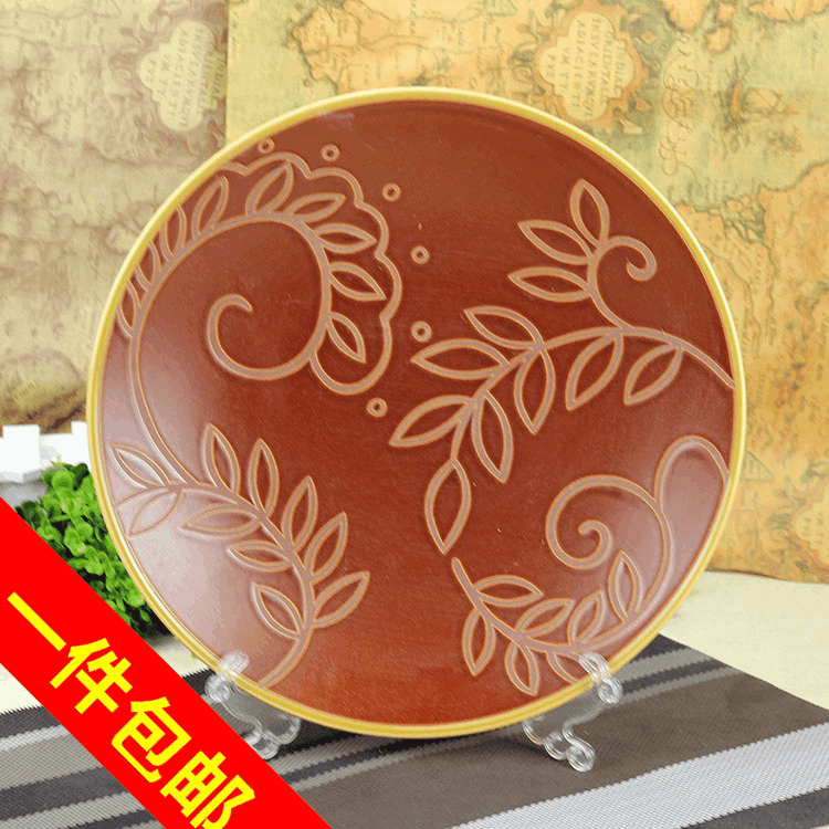 美国11英寸陶瓷大盘子官方