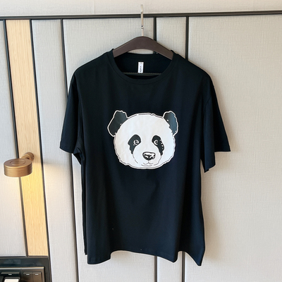 男生夏季薄款加大码家居服上装