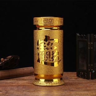 佛堂莲花插香香桶线香竹签香莲花线香香筒插香桶香根收纳