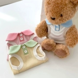 Лето -Тин, отворотная лацкана T -Fork Dog Оделя