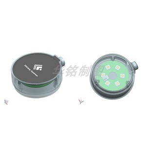 LED灯具结构设计3D建模出图散热/防水/安规分析模具生产跟进