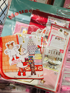 文具福袋【售完不补】COCO酱 巴巴爸爸 小黄人日本