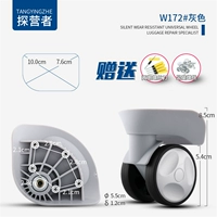 W172#пепельная пара