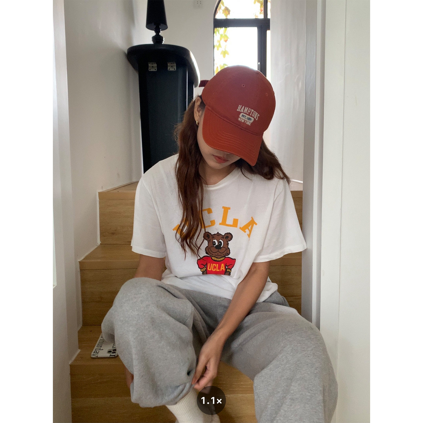 芝士商店显脸小韩版显白鸭舌帽女