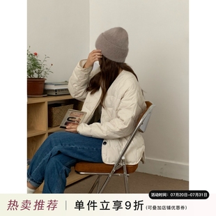兔毛针织毛线帽女复古卷边护耳帽子堆堆帽韩国保暖冷帽 芝士商店