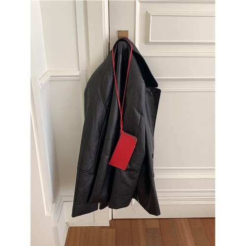 芝士商店~磁吸眼镜包挂绳收纳包