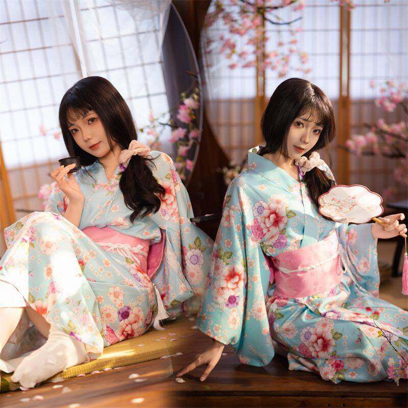 和服cos女正装日系日式