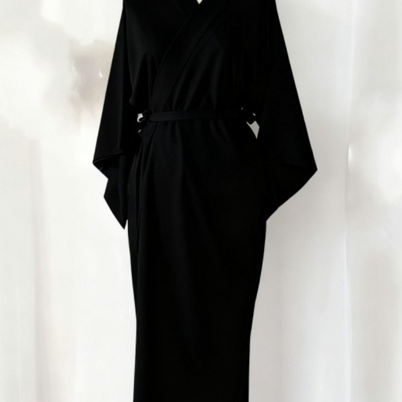 和服内衬羽织内搭振袖打底