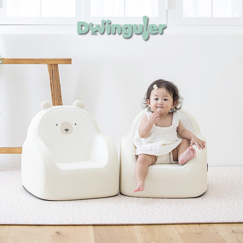 Dwinguler儿童沙发婴幼儿沙发椅图片
