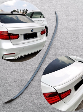 适用宝马3系尾翼顶翼13-19款 F30 320li 325li 330li 316li 328li