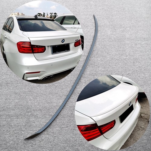 2013-19款3系F30改装尾翼顶翼