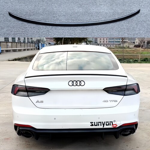 2017-2025款A5S5改装小尾翼