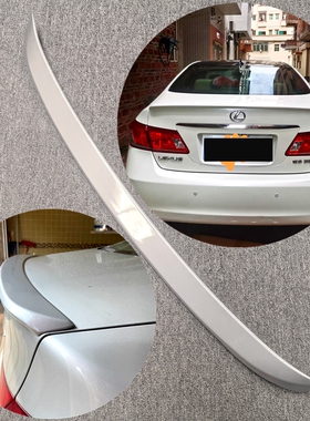 适用于2006-2011款雷克萨斯ES尾翼凌志ES240 ES250 ES350改装压尾