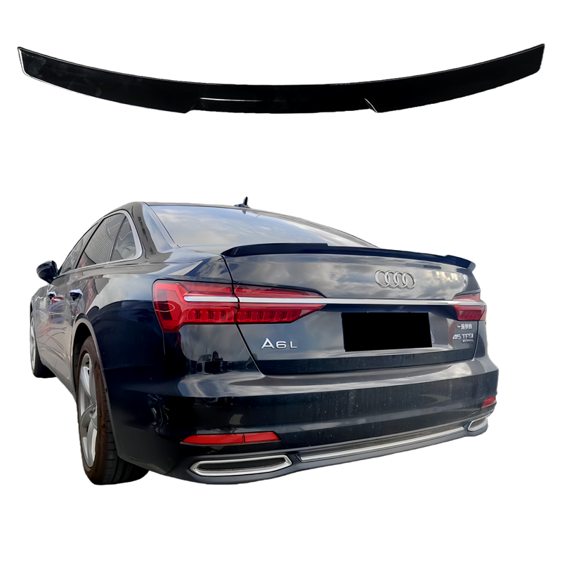 适用于2019-2024款A6L刀锋款尾翼
