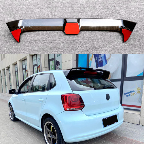 2011-2023款POLO两厢奥丁格尾翼