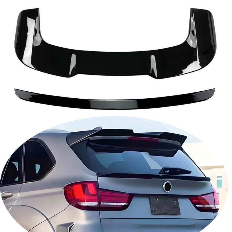 适用2014-2018款X5F15改装尾翼