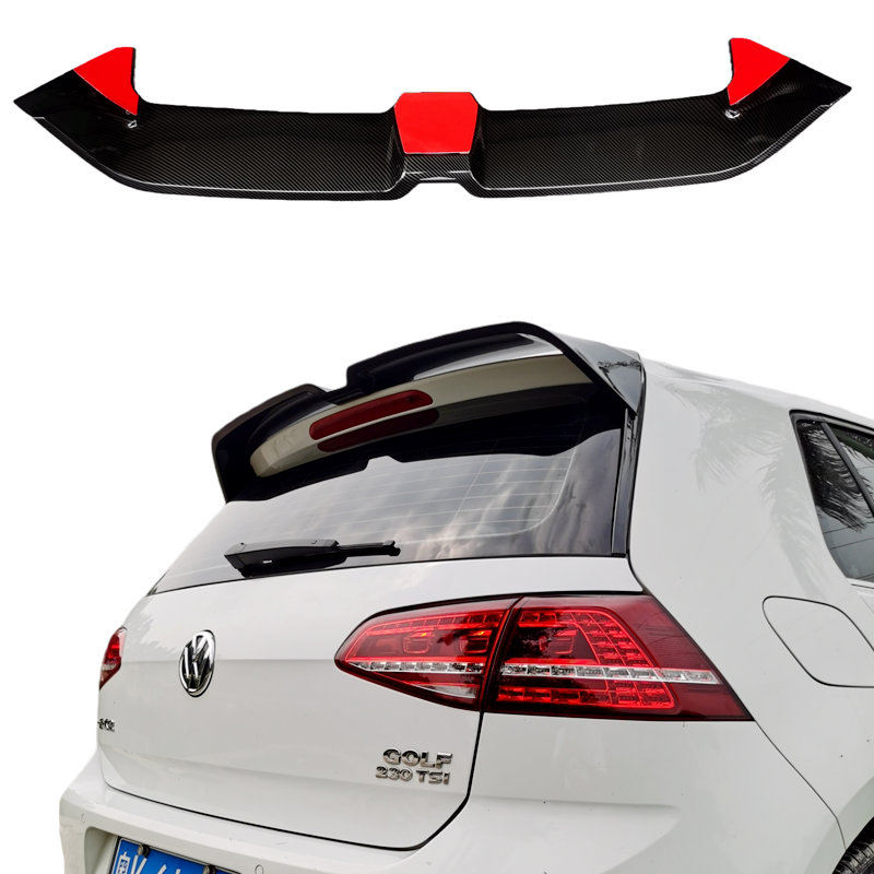 高尔夫7/7.5Rline奥丁格后尾翼