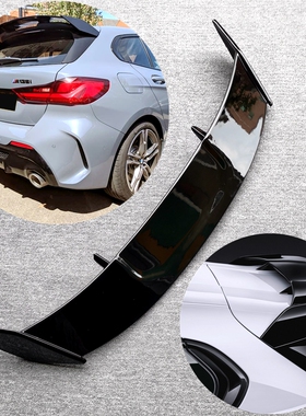 适用于2020-2024款宝马1系两厢F40尾翼 BMW F40 M135i 128ti 118D