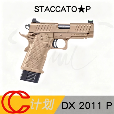 DX 2011 STACCATO P  电动玩具模型
