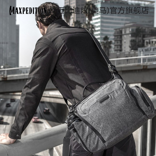 maxpedition美马2019户外包鞍袋