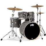 PDP/DW Concept Concept Maple Series Shelf Drum Drum Full Glue PVC детская взрослая джазовая джазовая джазовая джазовая средняя школа.