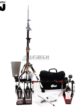 DW5000系列Auxiliary踩镲架 拉丁音乐踩镲架 DWCP5520正品包邮
