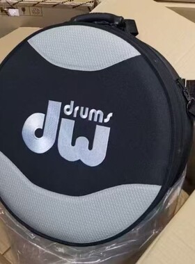 DW新款军鼓包14X5.5 6.5通用小军鼓包正品包邮