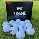 PXG高尔夫球三层球 全新XTREME高速性能比赛下场练习球 远距离球