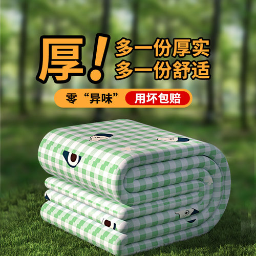 加厚防水野餐垫不硌屁股！