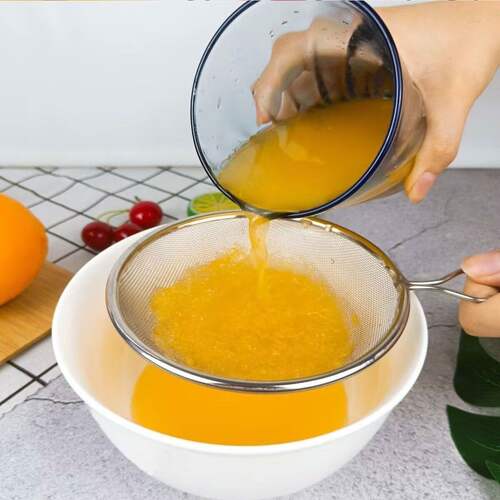 打沫勺不锈钢漏勺过滤网筛火锅撇浮沫隔油勺家用厨房隔渣捞沫神器