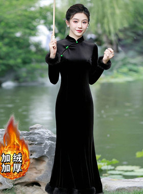 加棉加厚含腰带气质2025年冬新款翻领外套女人味收腰大衣TX0342A