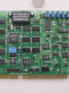 ACL-8112PG  数据采集卡 8112PG  工控卡