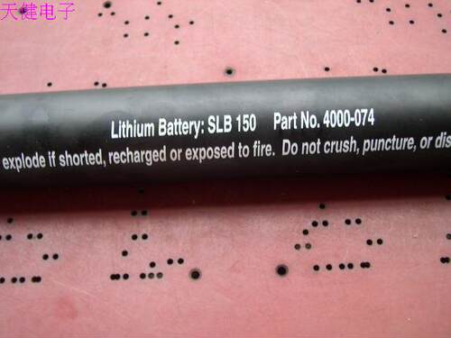 SLB-150 锂电池LITHIUM BATTERY  美国DIGICOURSE