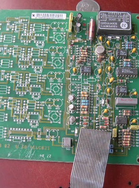 电路板 带AD581和AD707运放和电源模块 拆配件价 研究价
