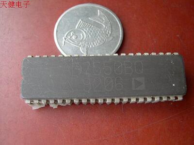 AD7550BQ 双列直插陶瓷集成