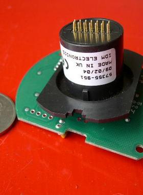 PA05-0039 光电传感器带转换板 带H21A1和57355-951