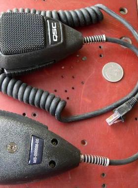 QSC手麦MS-000558-00 可能是美国联邦信号用的