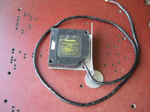 MQ-WN70A-DC12-24V松下传感器