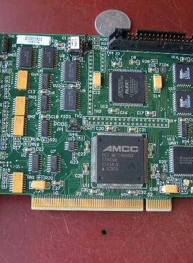 带S5935QF 的数据采集卡 工控卡 7F6155