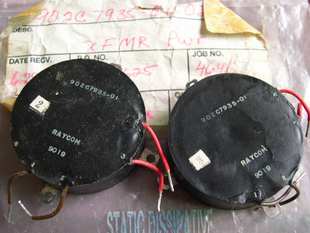 密封变压器 可能是密封牛 raycom 902C7935