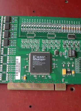 KPCI-PDISO8A 数据采集卡 KPCI-PPIS08A 工控卡