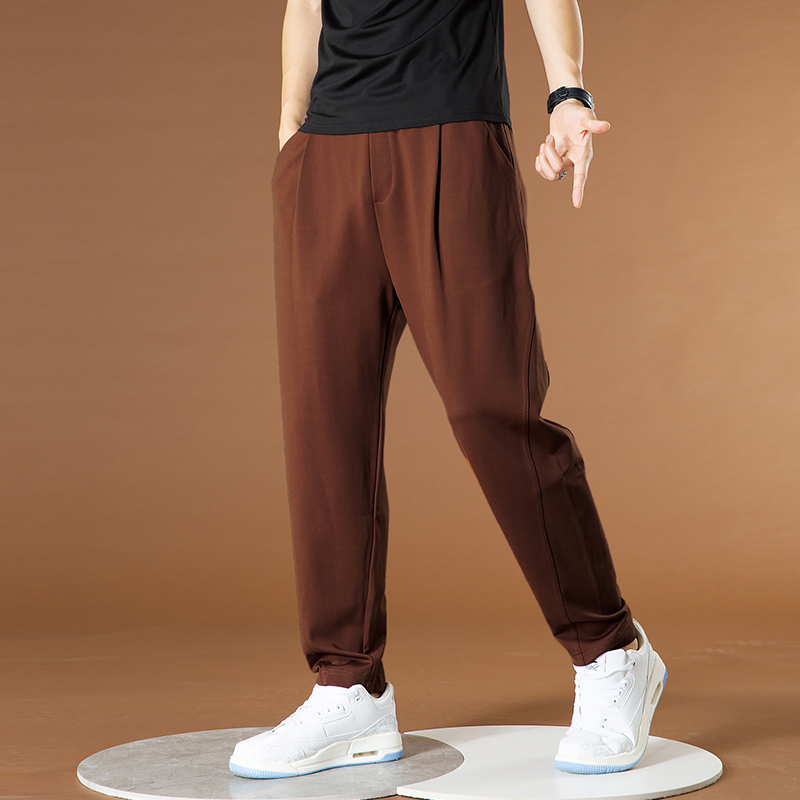 原创个性哈伦裤潮男休闲裤