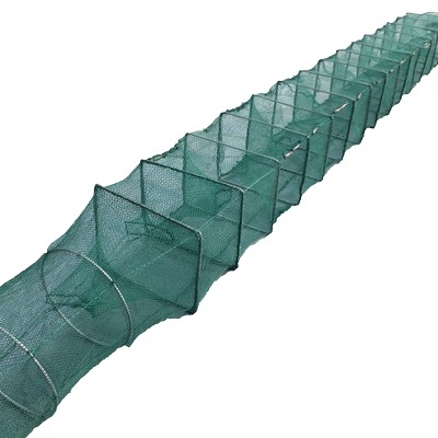 虾笼渔网鱼网专用加厚抓鱼黄鳝笼