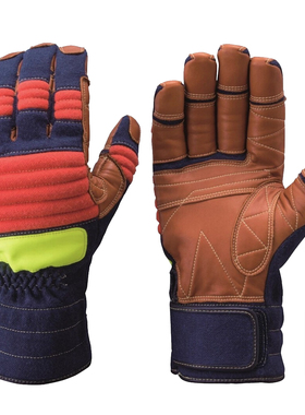 K-A183NV消防灭火手套防滑贴手消防员灭火抢险救援日本TONBOREX