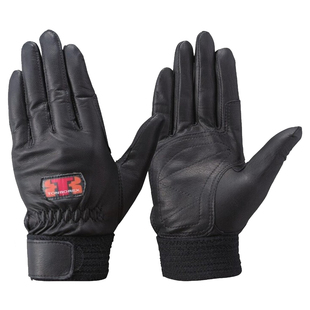 G-REX31BK消防比武手套超薄羊皮贴手消防员抢险救援日本TONBOREX